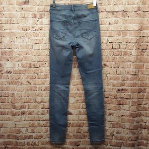 Aeropostale Jeans Seriously Stretchy High-Rise Jegging Size 00 REG